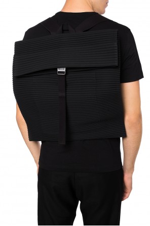 Ribbed backpack, zdjęcie 2 Ribbed backpack od Homme Plisse Issey Miyake